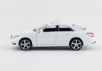 Black / White / Silver / Blue Kids Mercedes-Benz CLS 63 AMG Toy