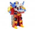 Kids Plastics Transformers Bus Toy