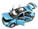 Blue 1:18 Scale Diecast 2015 Mitsubishi ASX Model