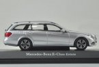 1:43 Scale Black / Silver Diecast Mercedes-Benz E-Class Model