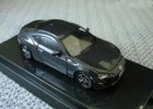 White / Black / Orange 1:64 Diecast 2013 Toyota 86 GT Model