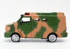 Kids Camouflage Color Diecast VW 9.150 ECE Armour Truck Toy