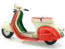 1:8 Scale Tinplate Vintage 1965 Vespa Scooter Model