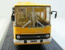 Yellow 1:72 Scale Atlas Ikarus 280 1971 Articulated Bus Model