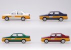 1:64 Scale Diecast 2003 VW Jetta Taxi Car Model