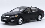 Golden / Gray 1:18 Scale Diecast Honda Acura RLX Model