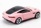 1:32 Scale Blue / Red / Pink / Green Diecast Jaguar F-Type Toy