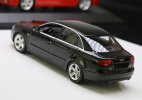 Red / Black Minichamps 1:43 Scale Diecast Audi A4 Model