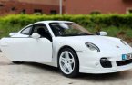 1:24 Scale Diecast Porsche 911 Turbo 997 Model