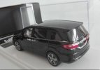 Gray / Black 1:43 Scale Diecast 2013 Honda Odyssey G-EX Model