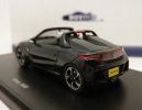 Black 1:43 Scale Ebbro Diecast Honda S660 Model