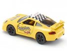 Yellow Kids Mini Scale SIKU 1457 Diecast Porsche 911 Car Toy