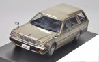 Golden / Brown 1:43 Scale Diecast Nissan Cedric 1999 Model