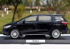 Blue / Black / White 1:18 Scale Diecast 2019 BYD Song MAX Model