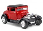 Red / Yellow 1:24 Scale Maisto Diecast 1929 Ford Model A Model