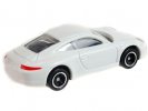 White 1:64 Scale NO.117 Kids Diecast Porshe 911 Carrera Toy