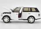 1:24 Scale Welly Diecast Land Rover Range Rover Model