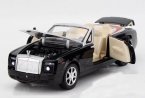 Kids White / Red / Black / Blue Diecast Rolls-Royce Phantom Toy