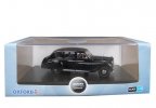 Black 1:43 Scale Oxford Diecast Austin Princess Model