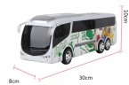 1:48 Scale Red / Blue / Green Sport Theme R/C Bus Toy