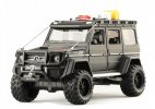 1:24 Scale Kids Diecast Mercedes Brabus G-Class G550 SUV Toy