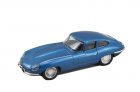 Blue 1:43 Scale HIGH SPEED Diecast Jaguar E-Type Model