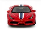 Red 1:64 Scale Bburago Diecast Ferrari 458 Speciale Model