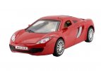 Kids Green / Red / Orange / Purple 1:32 Diecast McLaren Toy