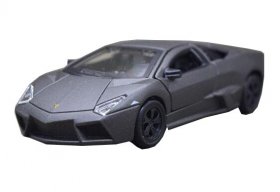 Gray 1:39 Scale Kids MaiSto Diecast Lamborghini Reventon Toy