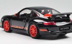 Red /Green /White /Black / Orange 1:24 Welly Porsche 911 GT3 RS