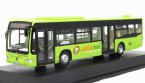 1:76 Scale Green Mercedes Benz Citaro Euro 5 City Bus Model