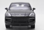 1:24 Scale Welly Diecast Porsche Cayenne Turbo SUV Model