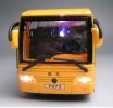 Five Opening Doors Chinese Words Yellow School Bus Toy