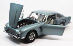 1:18 Scale SunStar Diecast 1963 Aston Martin DB5 Model