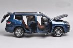 1:18 Scale Diecast Jeep Grand Commander Model