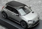 Gray NOREV 1:43 Scale Diecast Renault Alpine A290 GTS Model