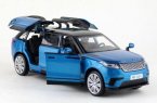 Kids 1:32 Scale Diecast Land Rover Range Rover Velar Toy