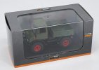 1:43 Deep Green 1970 Diecast Mercedes Benz Unimog 406 A Model