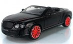 Blue / White / Black /Gray 1:32 Diecast Bentley Continental ISR