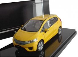 1:43 Scale Diecast 2013 Honda Fit Hybrid F Package Model