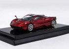 Kyosho Blue / White / Red / Golden Diecast Pagani Huayra Model