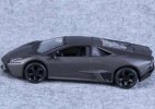 Black 1:32 Kids Bburago Diecast Lamborghini Reventon Model