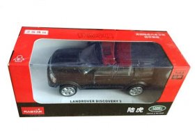 1:43 Scale Kids Rastar Diecast Land Rover Discovery 3 Toy