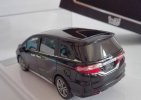 1:43 Gray / Black Diecast 2013 Honda ABSOLUTE EX Model