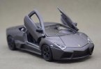 Gray 1:39 Scale Kids MaiSto Diecast Lamborghini Reventon Toy