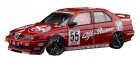 Red 1:43 Scale HPI Diecast 1994 Alfa Romeo 155 TS Model