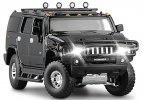 1:32 Black /White /Yellow /Blue Kids Diecast 2008 Hummer H2 Toy