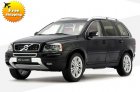 Black / Bronze 1:18 Scale Diecast Volvo XC90 Classic Model