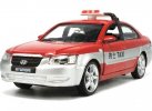 1:32 Scale Kid Red /Blue /Yellow Beijing Hyundai Sonata Taxi Toy