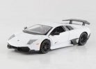 1:36 Scale Kids Diecast Lamborghini Murcielago LP670-4 SV Toy